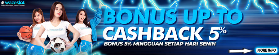 CASHBACK 5%